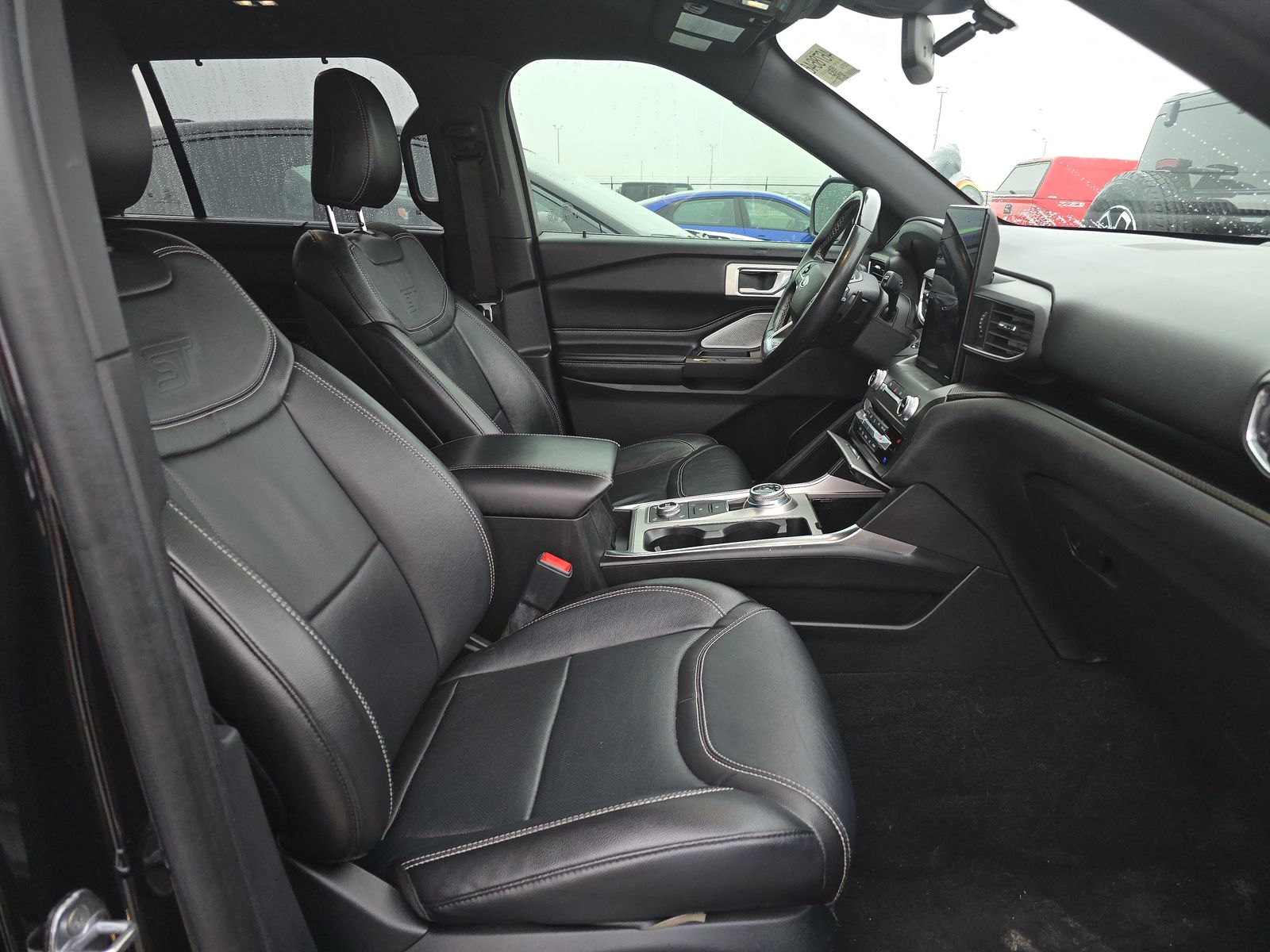 2020 Ford Explorer ST AWD