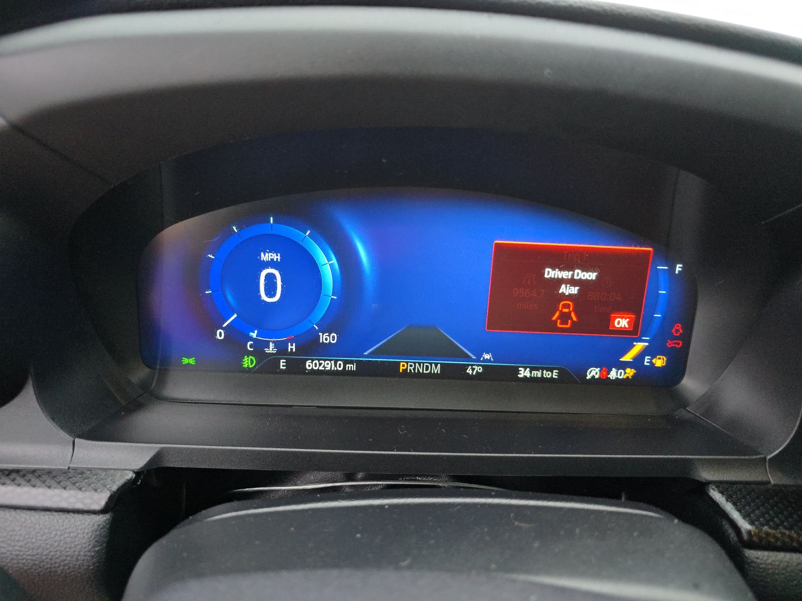 2020 Ford Explorer ST AWD