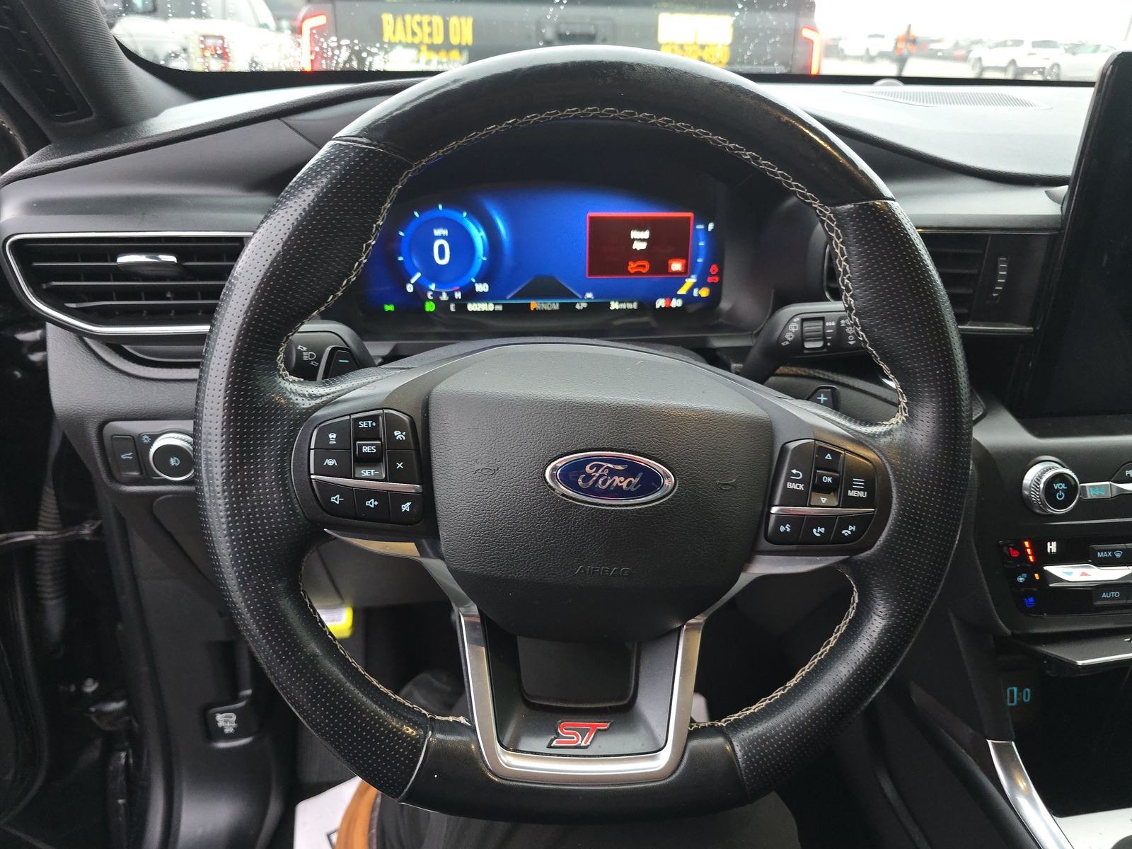 2020 Ford Explorer ST AWD