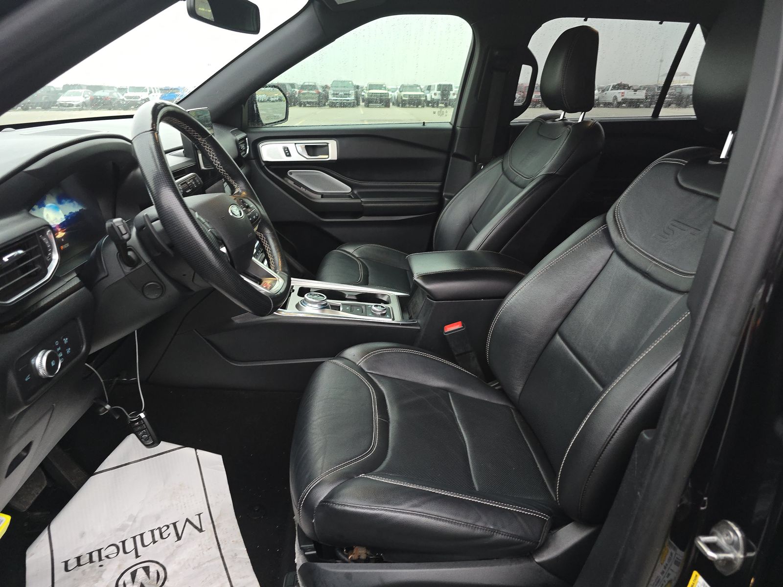 2020 Ford Explorer ST AWD