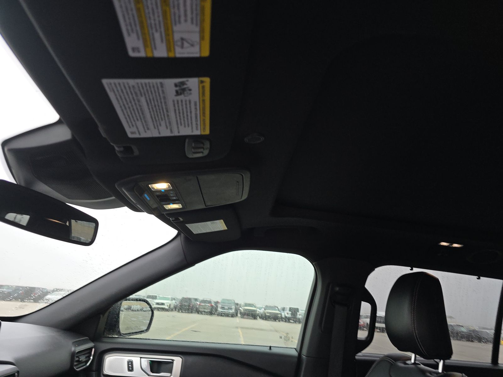 2020 Ford Explorer ST AWD