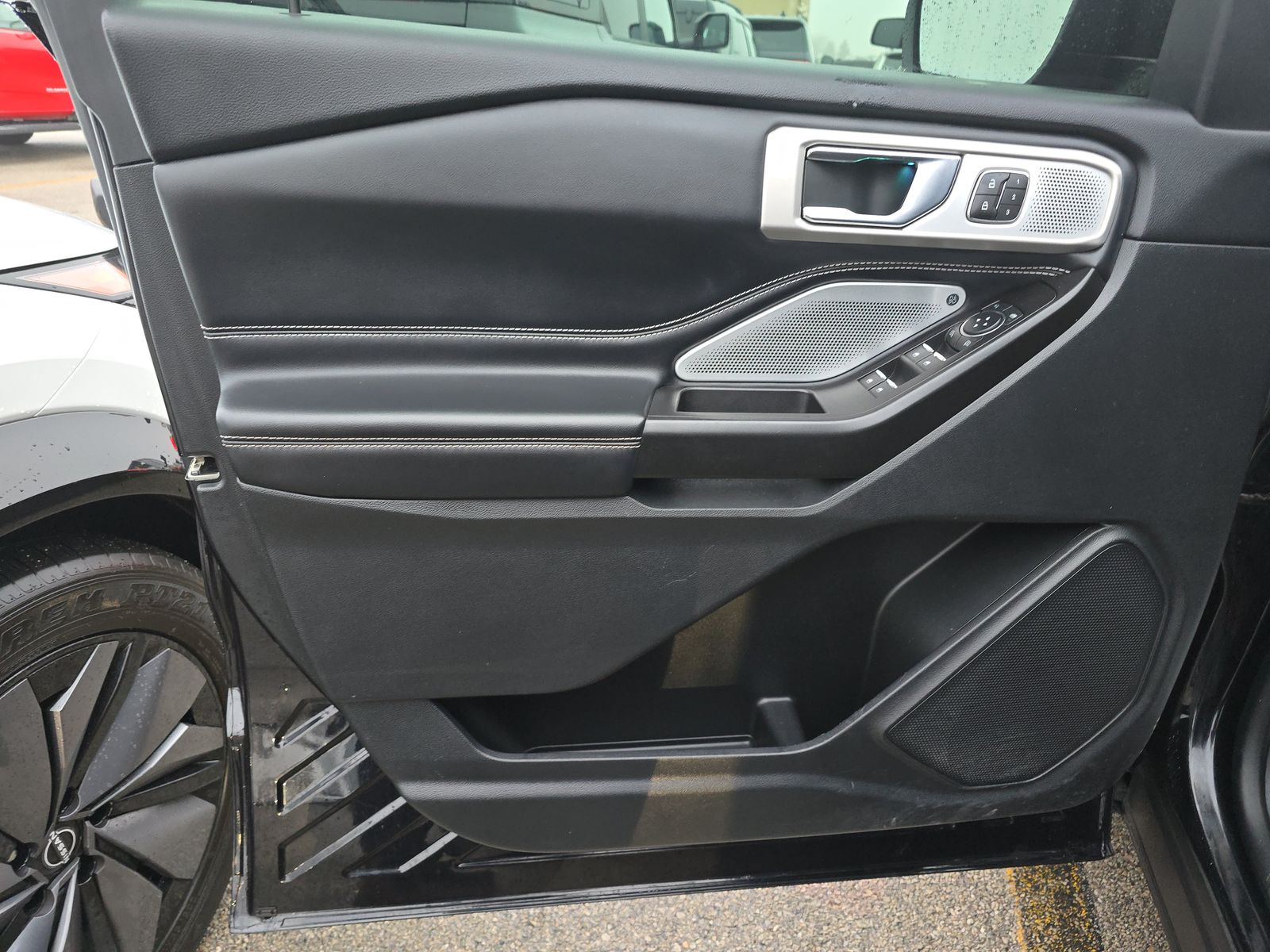 2020 Ford Explorer ST AWD