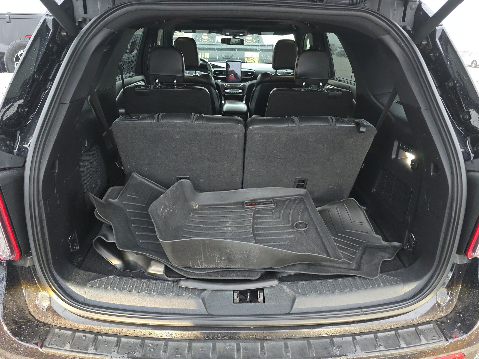 2020 Ford Explorer ST AWD