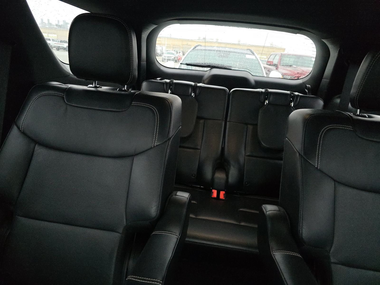 2020 Ford Explorer ST AWD