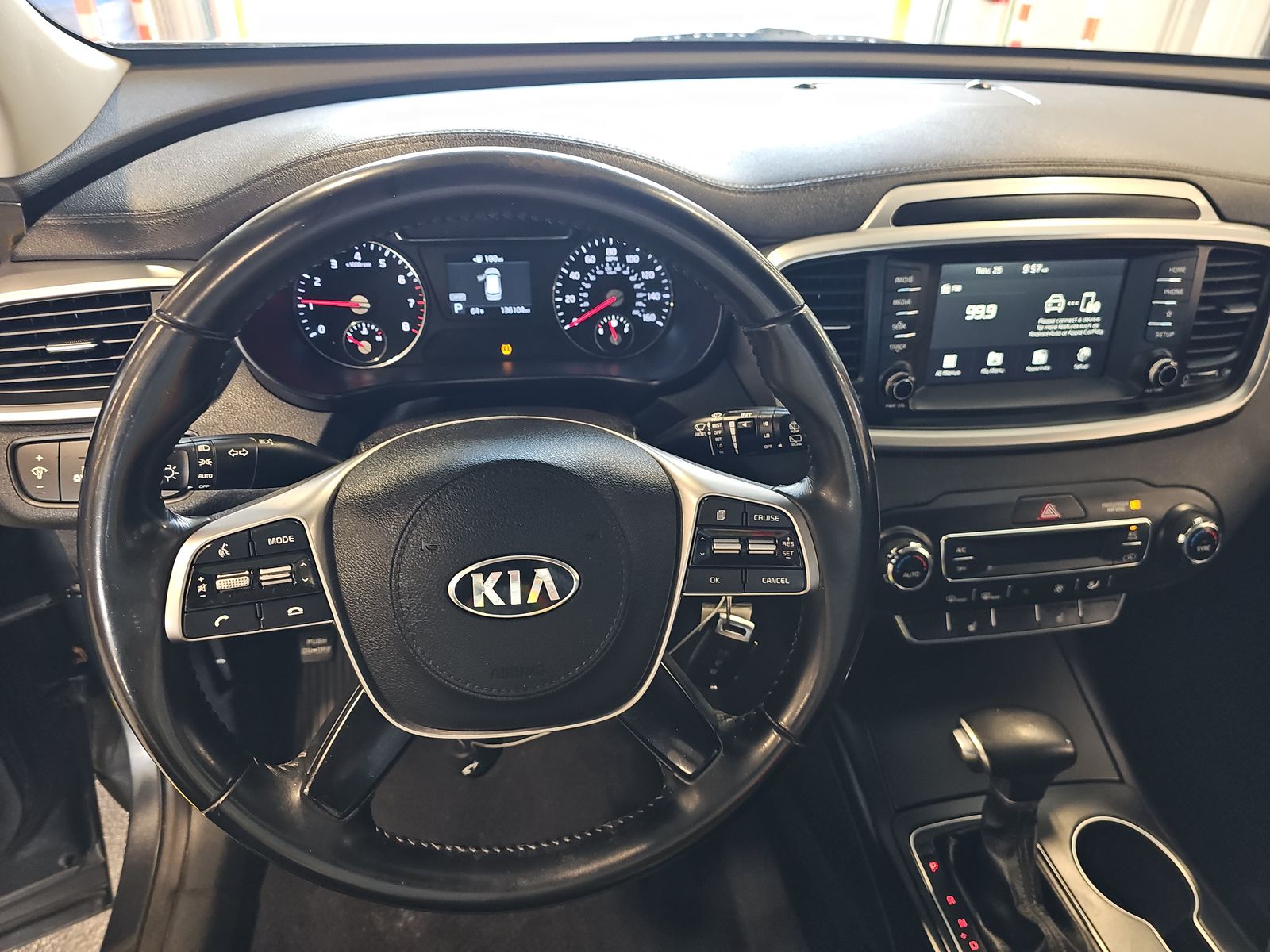 2019 Kia Sorento S FWD