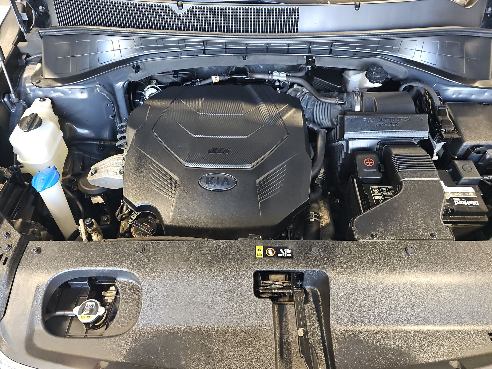 2019 Kia Sorento S FWD