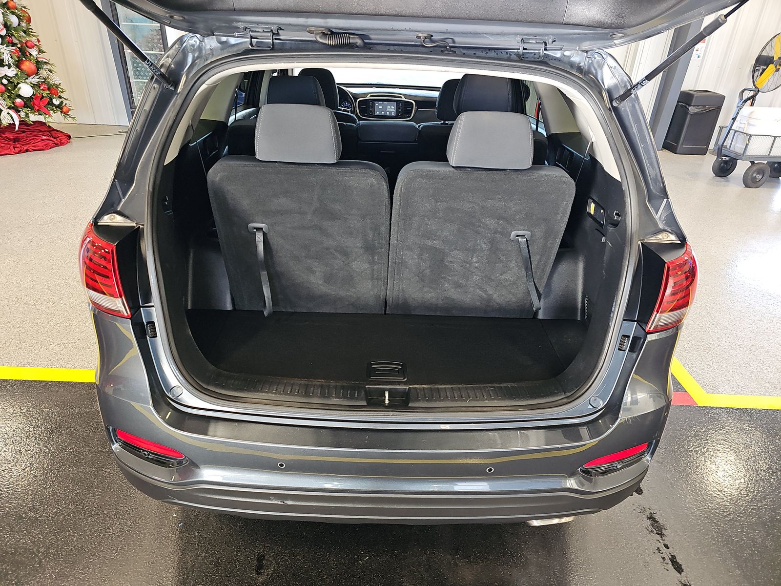 2019 Kia Sorento S FWD