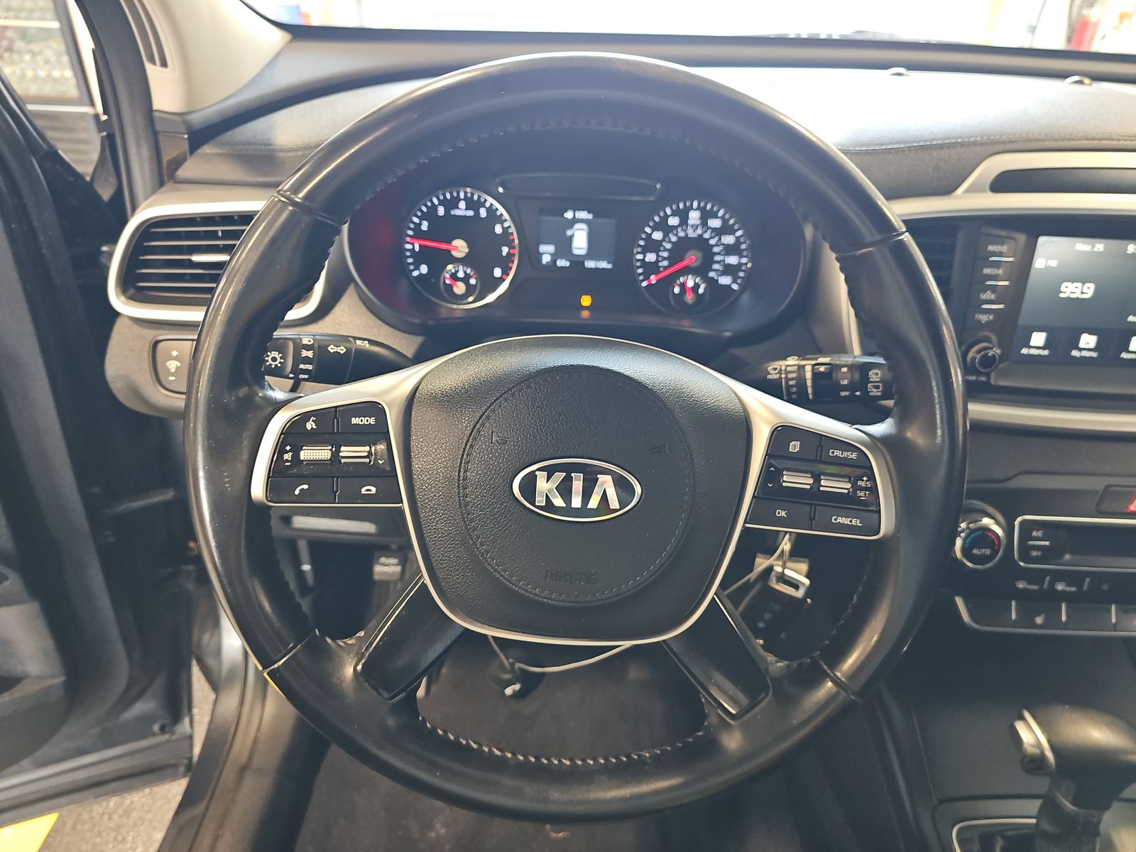 2019 Kia Sorento S FWD