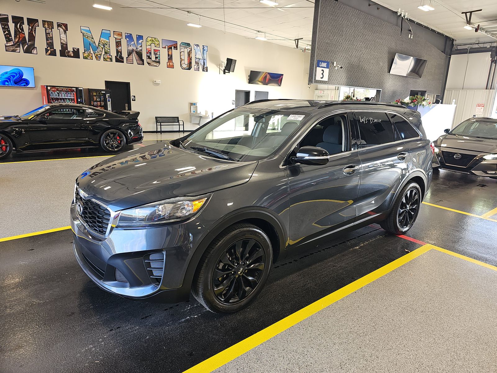 2019 Kia Sorento S FWD