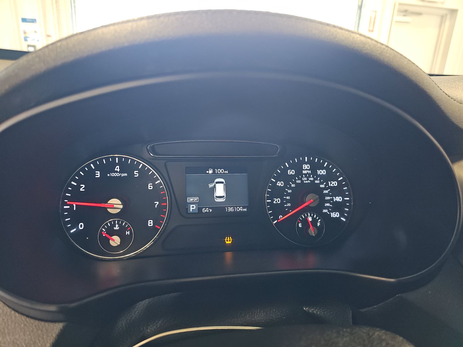 2019 Kia Sorento S FWD