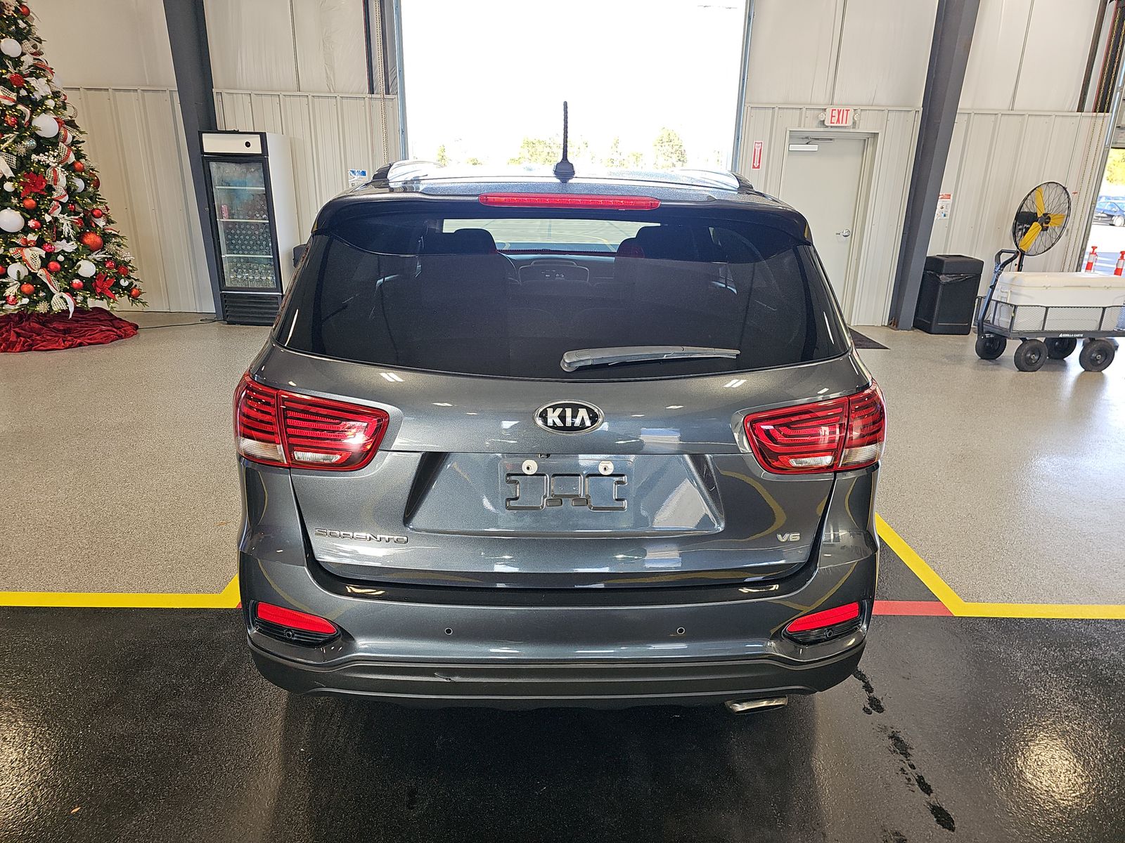 2019 Kia Sorento S FWD