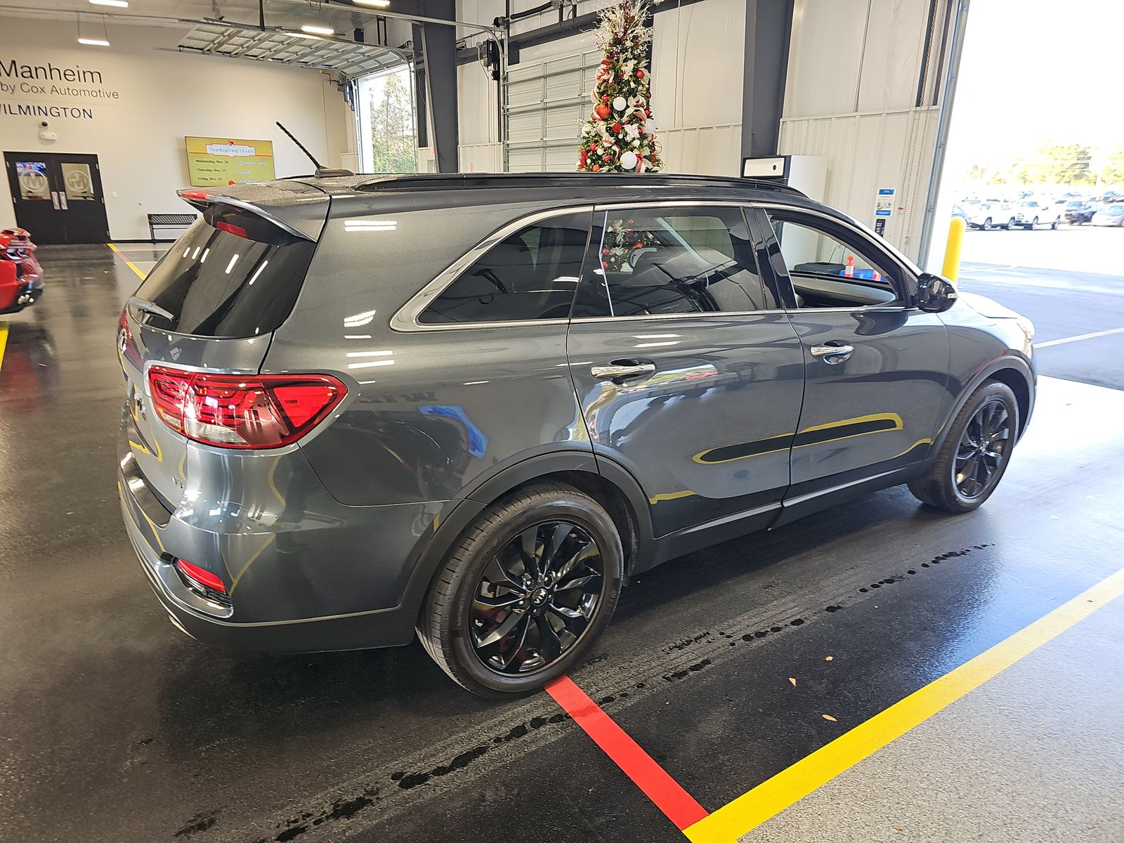 2019 Kia Sorento S FWD