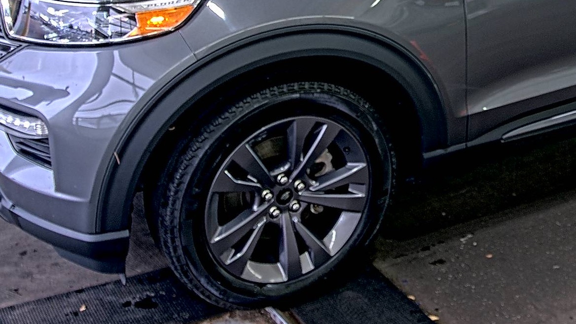 2023 Ford Explorer XLT AWD