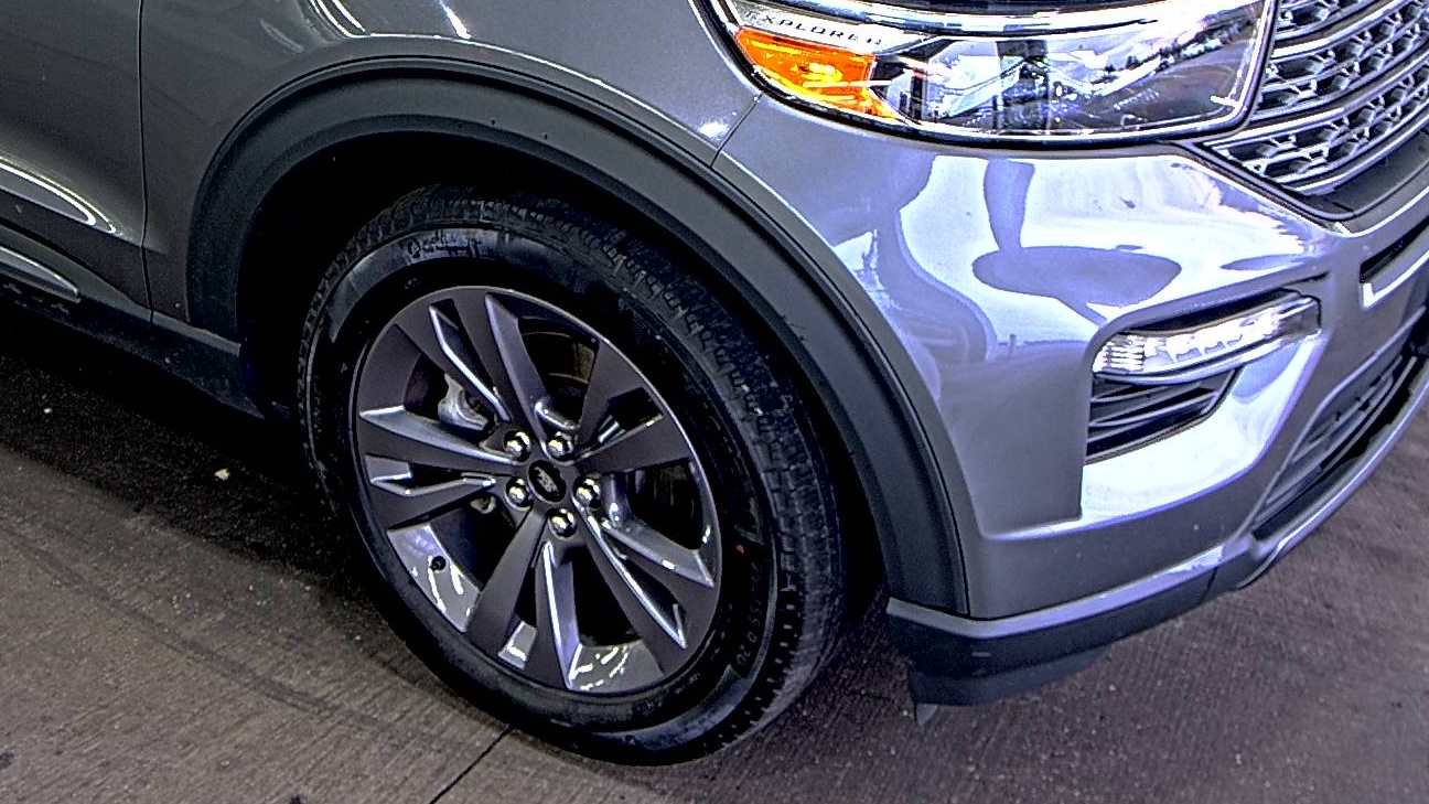 2023 Ford Explorer XLT AWD