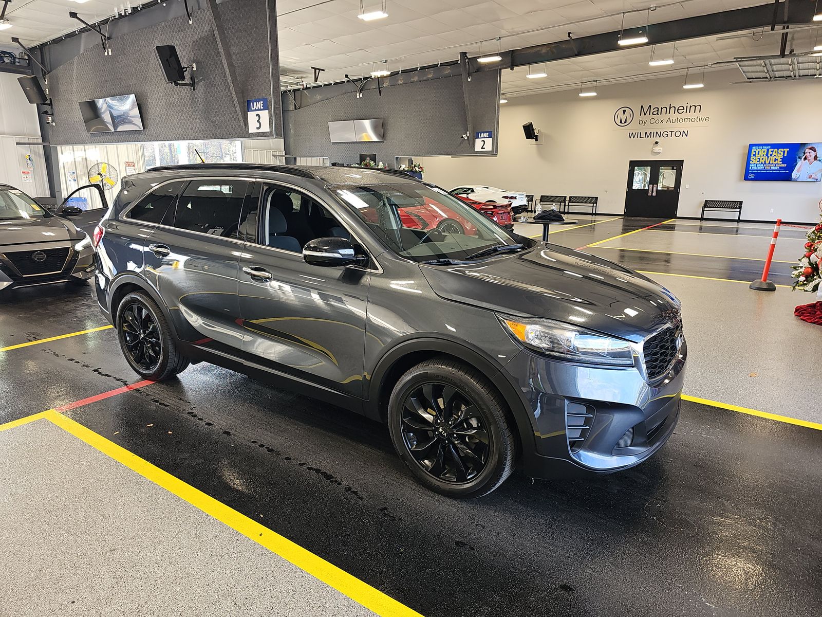 2019 Kia Sorento S FWD