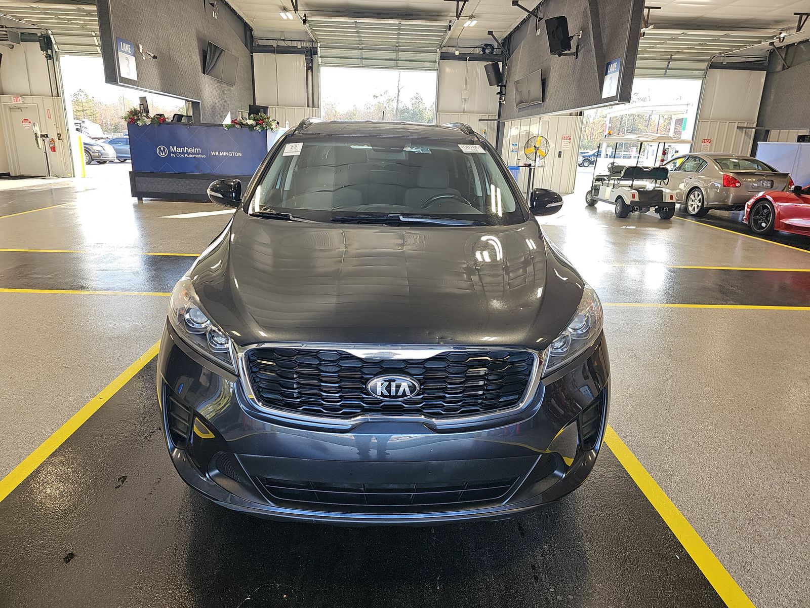 2019 Kia Sorento S FWD