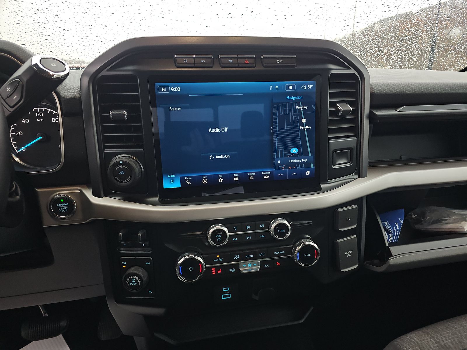 2023 Ford F-150 Hybrid XLT AWD