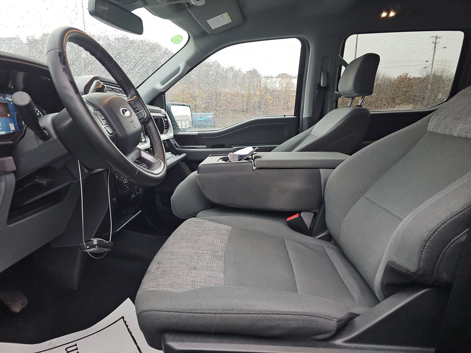 2023 Ford F-150 Hybrid XLT AWD