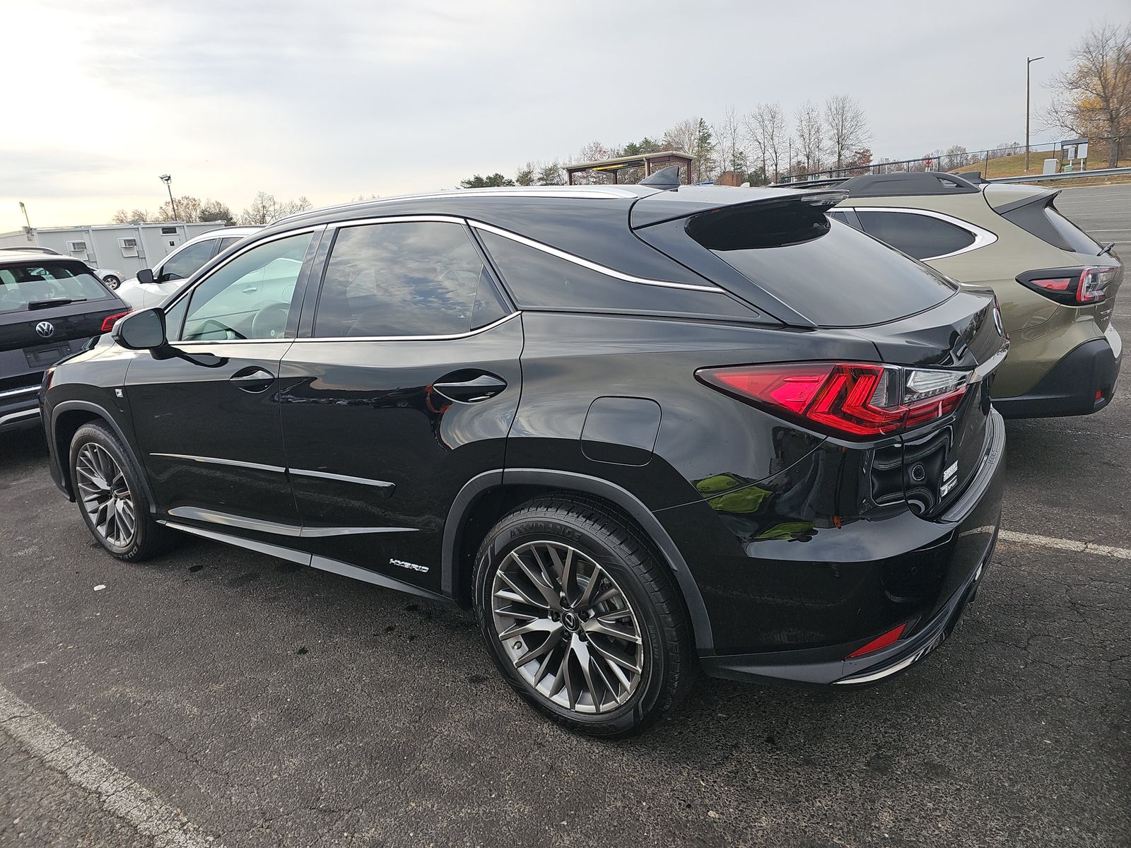 2020 Lexus RX RX 450h F SPORT Performance AWD