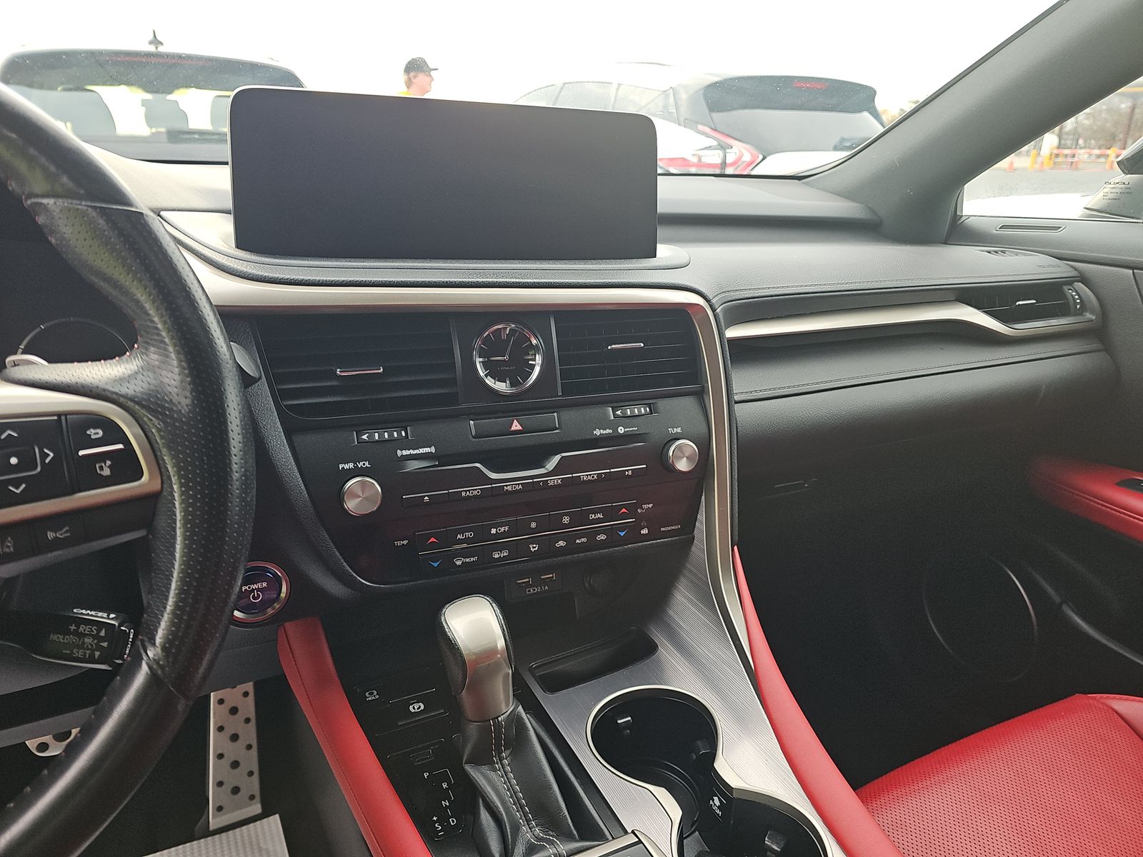 2020 Lexus RX RX 450h F SPORT Performance AWD