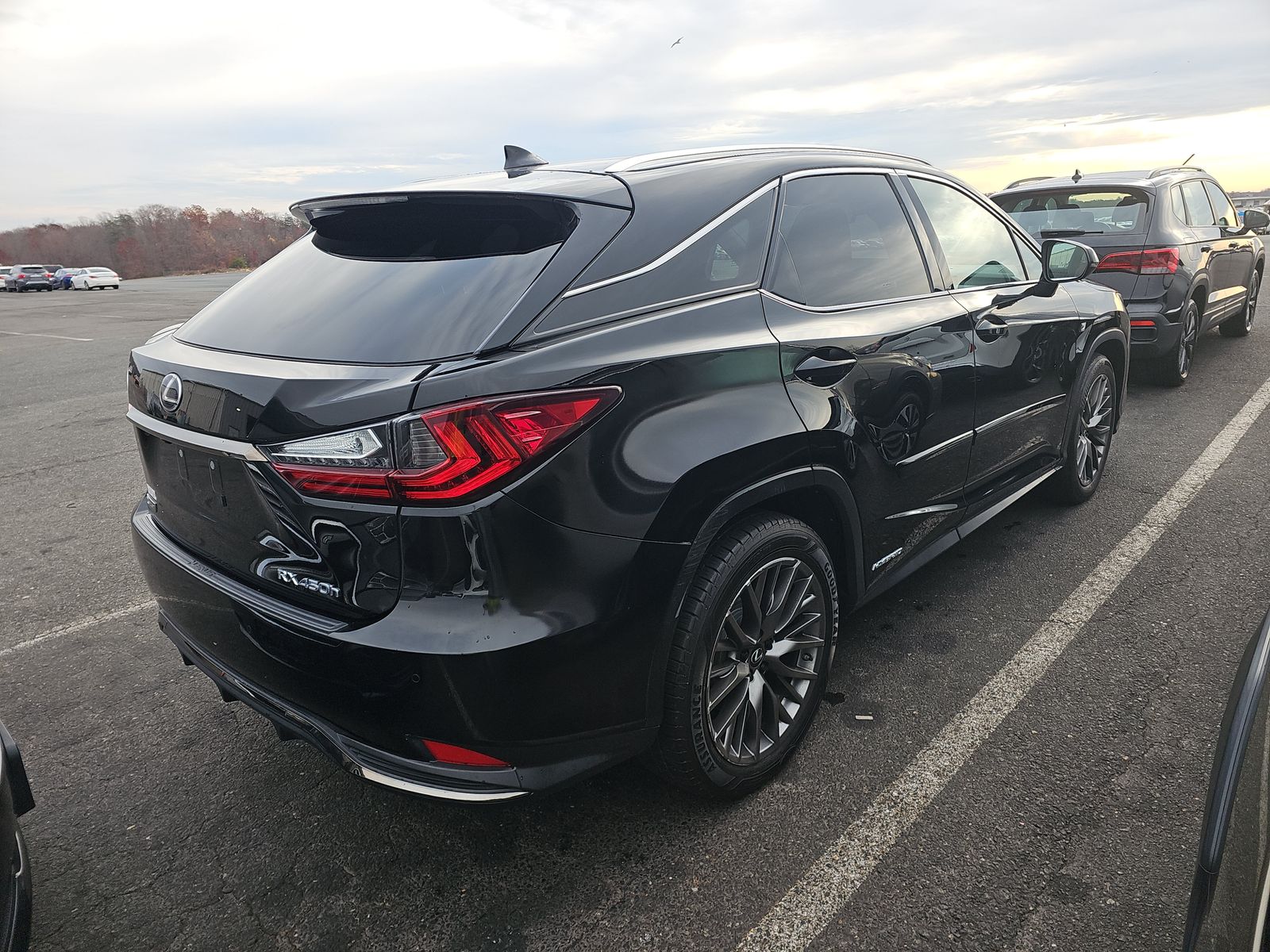 2020 Lexus RX RX 450h F SPORT Performance AWD