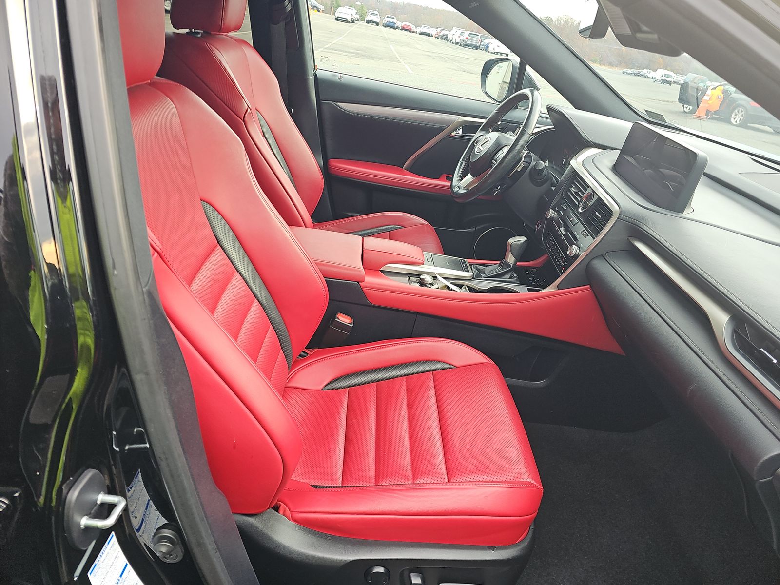 2020 Lexus RX RX 450h F SPORT Performance AWD