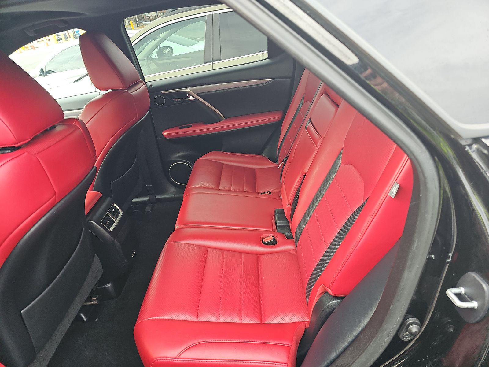 2020 Lexus RX RX 450h F SPORT Performance AWD