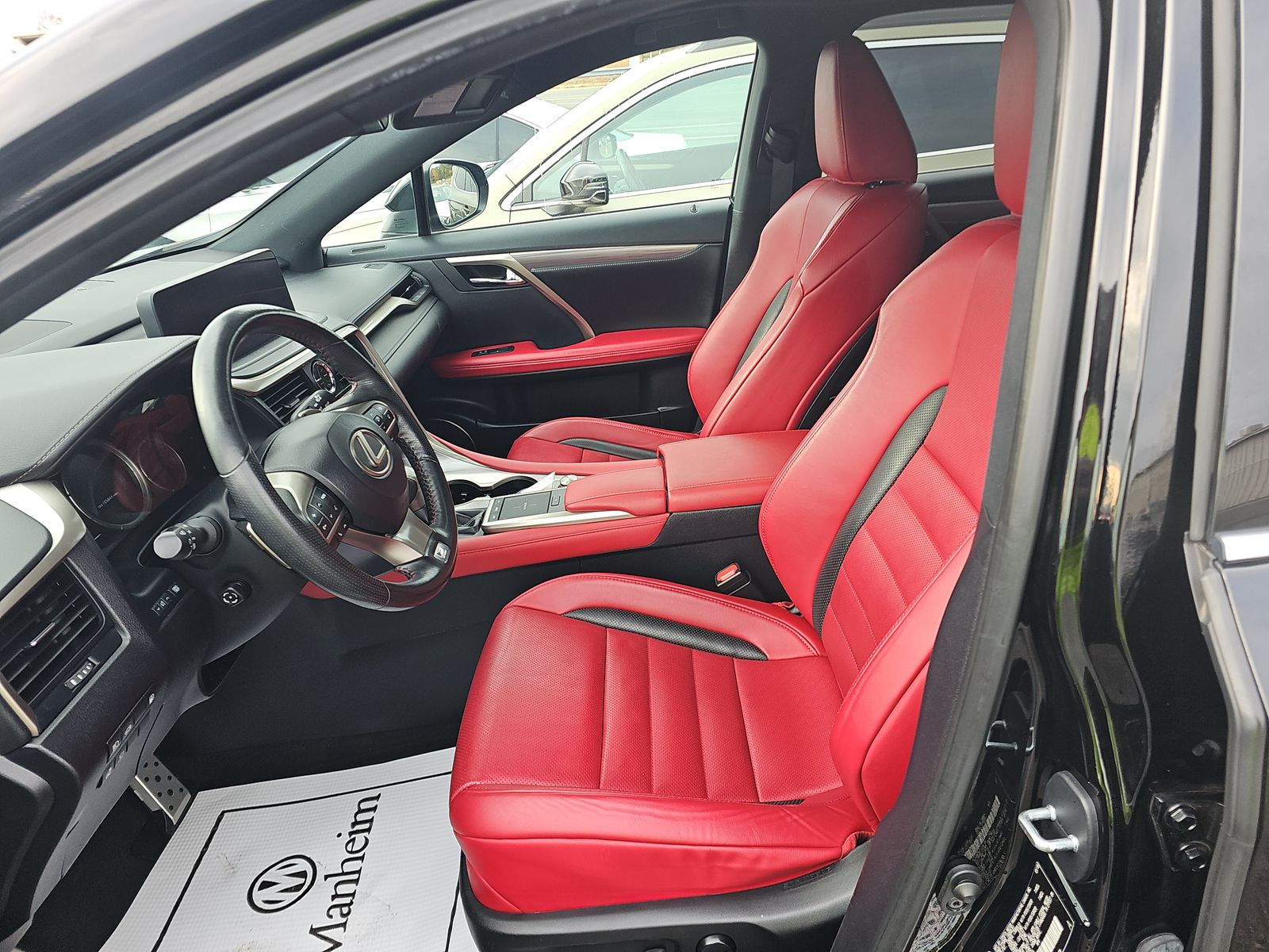 2020 Lexus RX RX 450h F SPORT Performance AWD