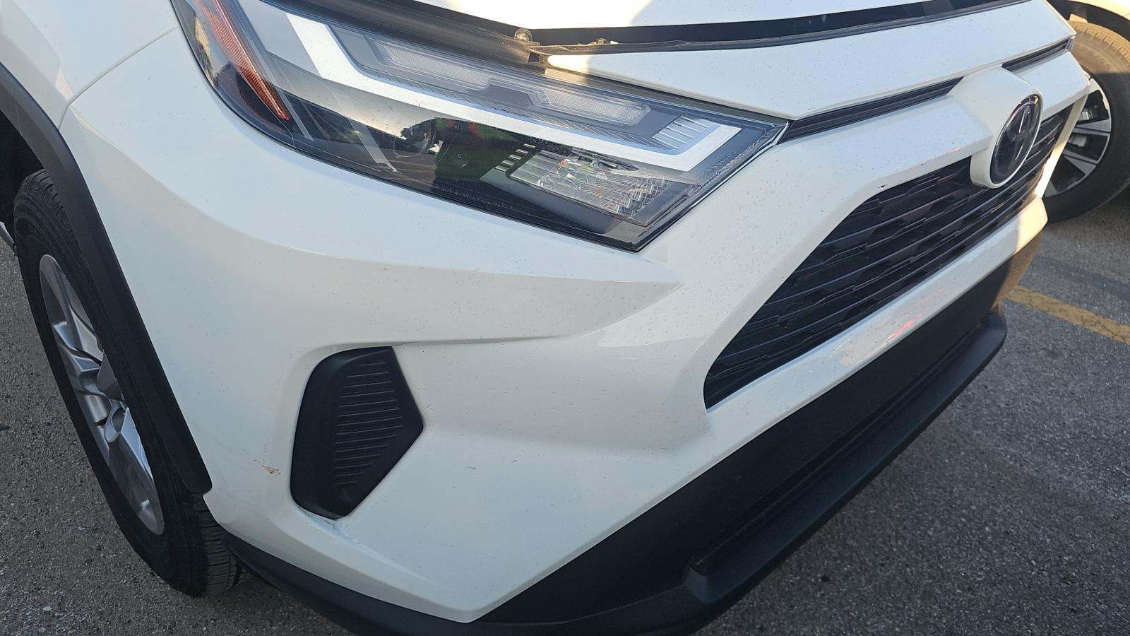 2025 Toyota RAV4 Hybrid XLE AWD