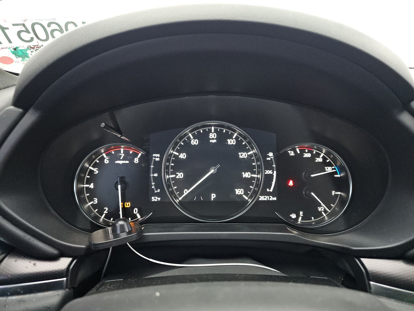 2022 MAZDA CX-5 2.5 Turbo AWD