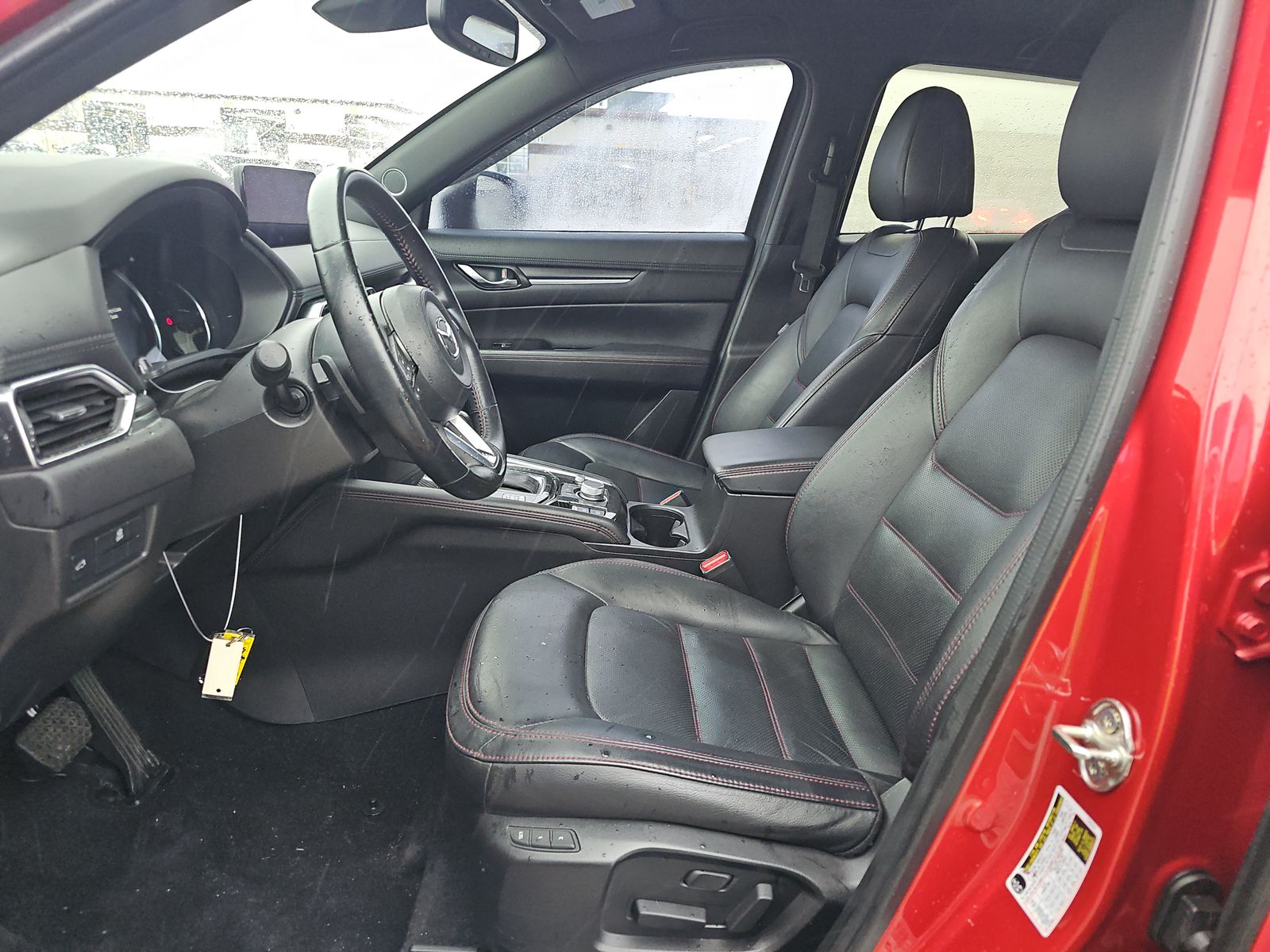 2022 MAZDA CX-5 2.5 Turbo AWD