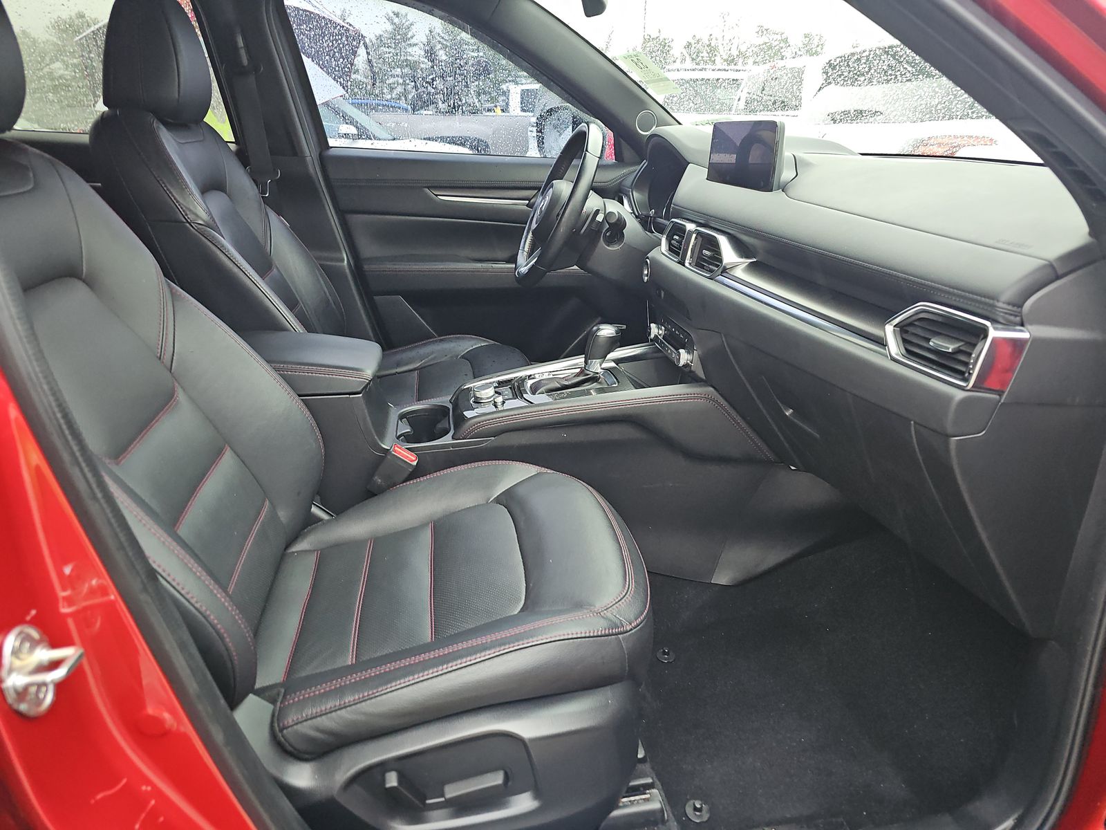 2022 MAZDA CX-5 2.5 Turbo AWD