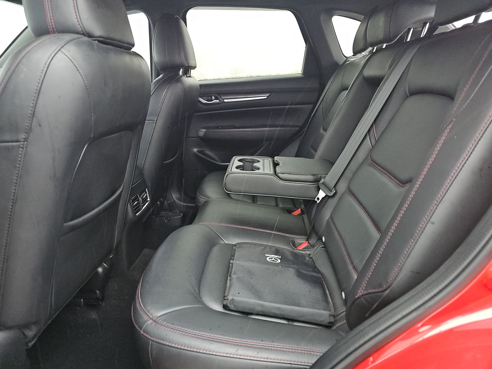 2022 MAZDA CX-5 2.5 Turbo AWD