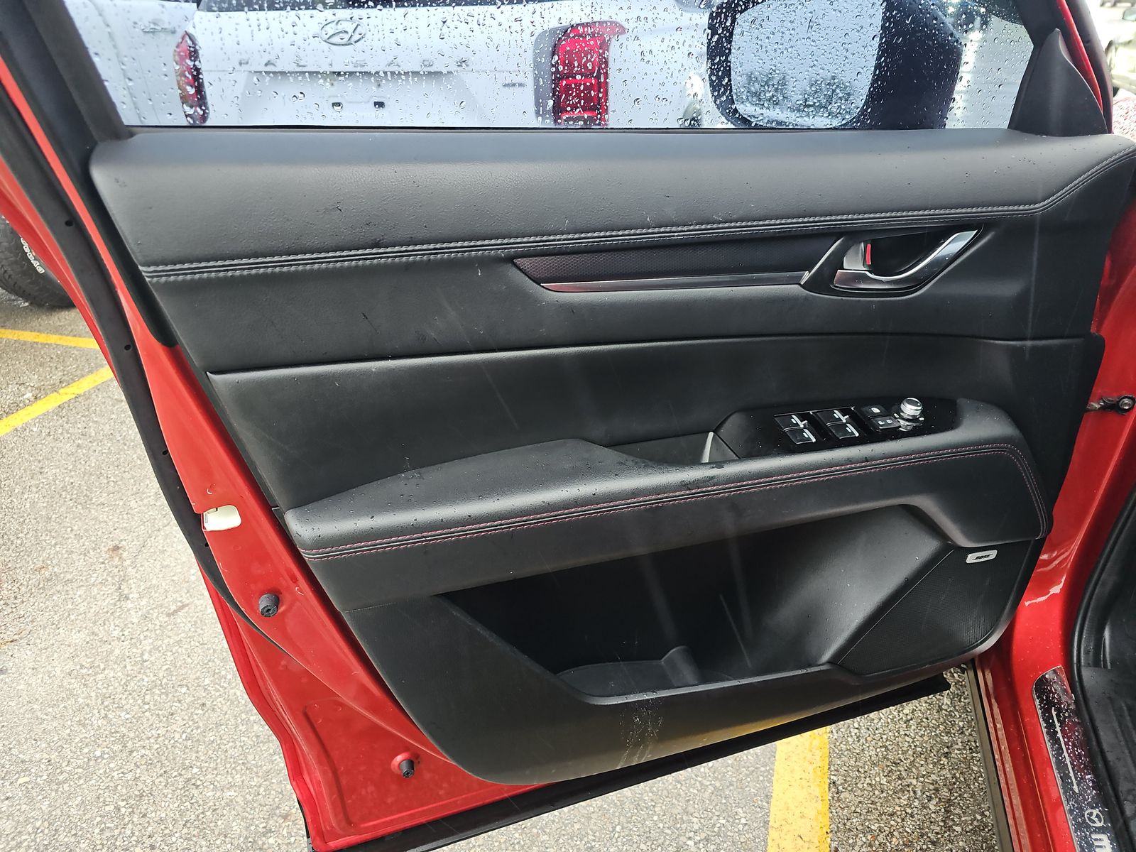 2022 MAZDA CX-5 2.5 Turbo AWD