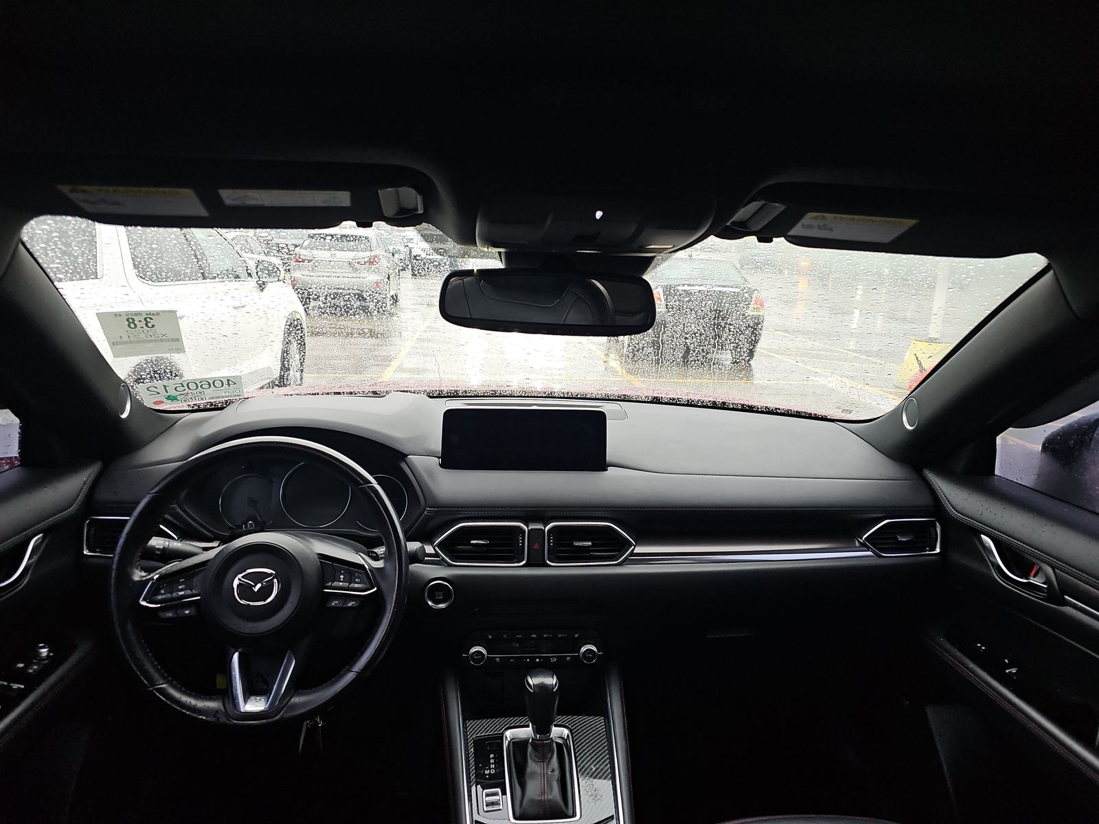 2022 MAZDA CX-5 2.5 Turbo AWD