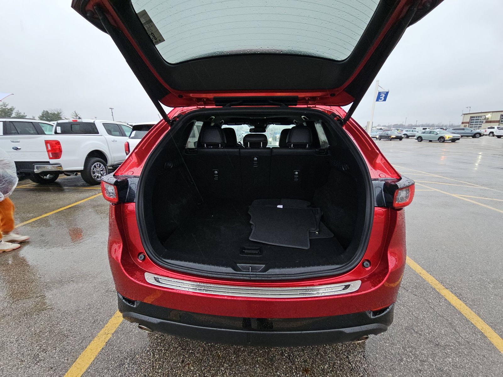 2022 MAZDA CX-5 2.5 Turbo AWD