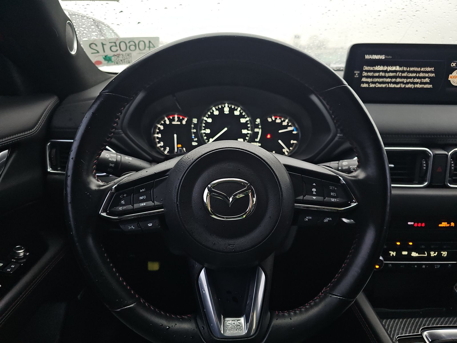 2022 MAZDA CX-5 2.5 Turbo AWD