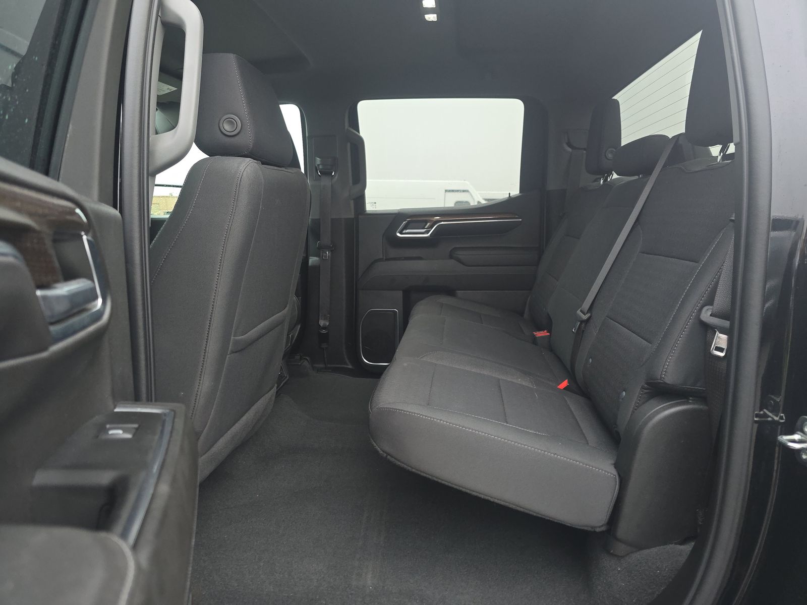 2022 Chevrolet Silverado 1500 LT AWD