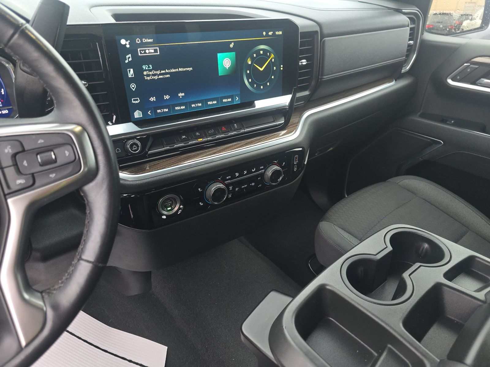 2022 Chevrolet Silverado 1500 LT AWD