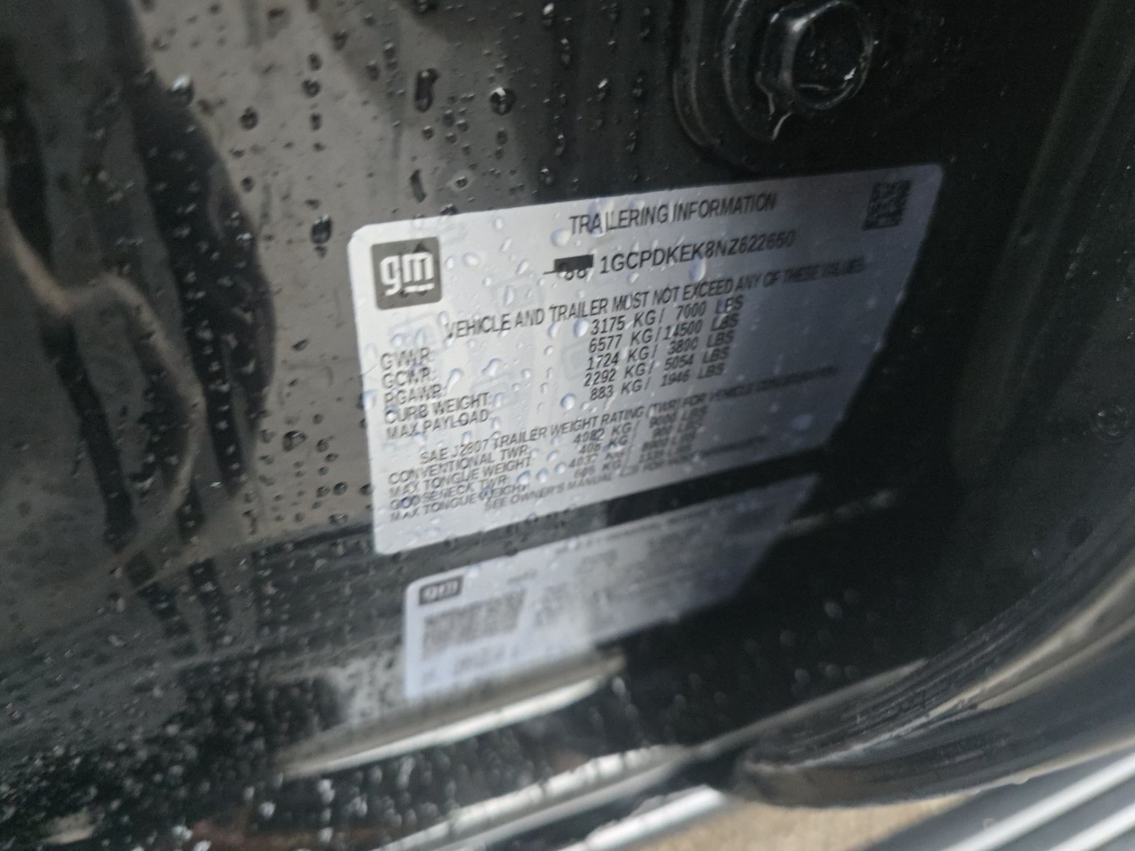 2022 Chevrolet Silverado 1500 LT AWD