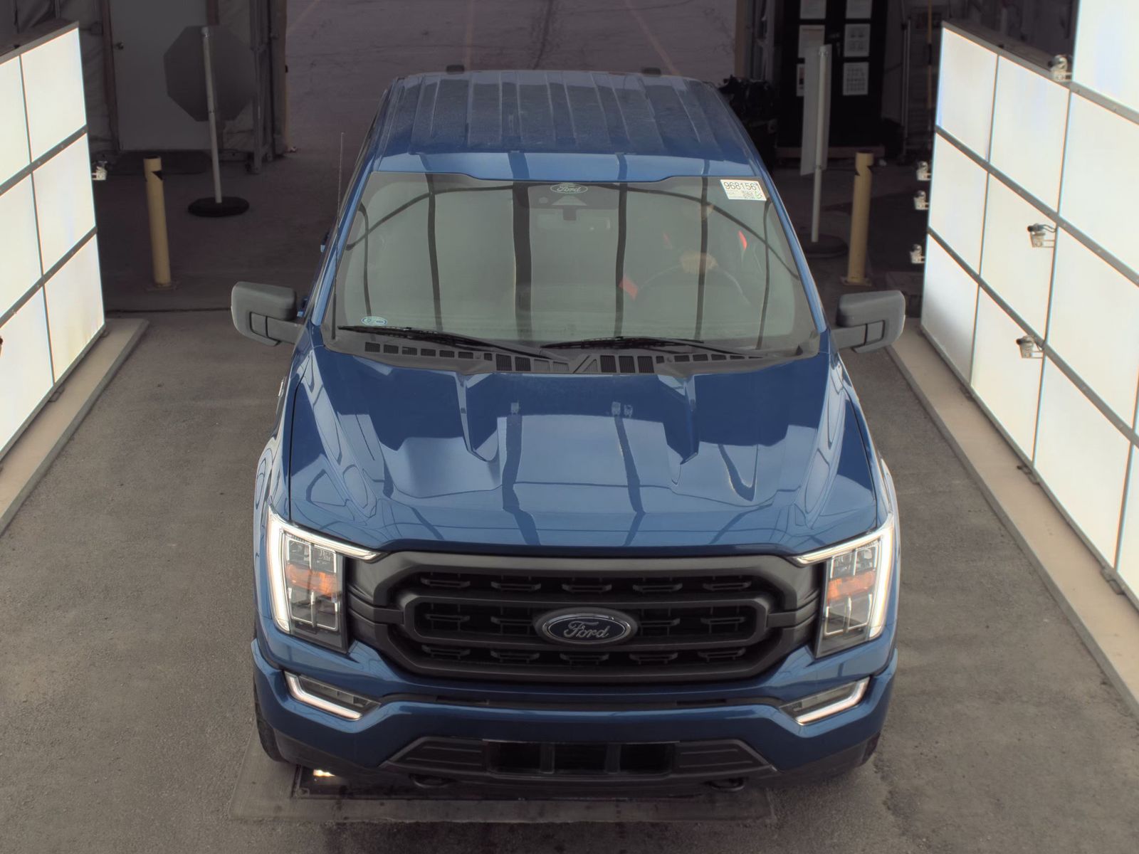 2022 Ford F-150 XLT AWD