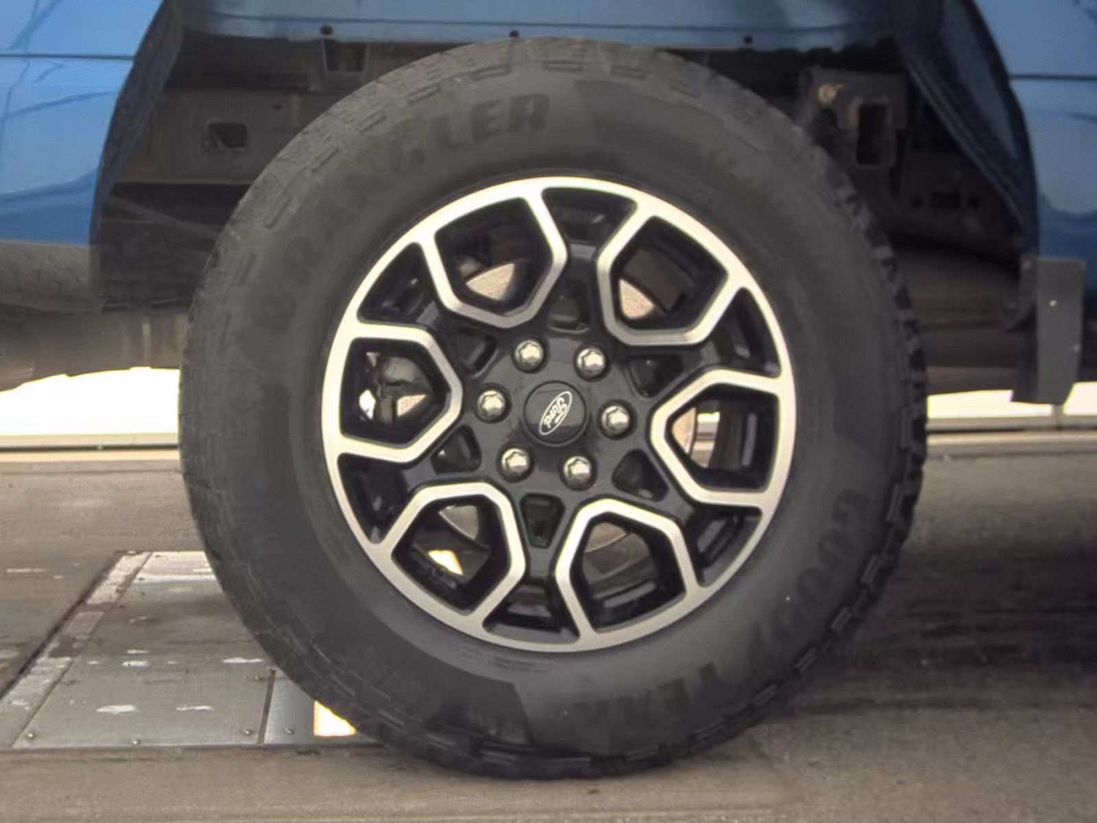 2022 Ford F-150 XLT AWD