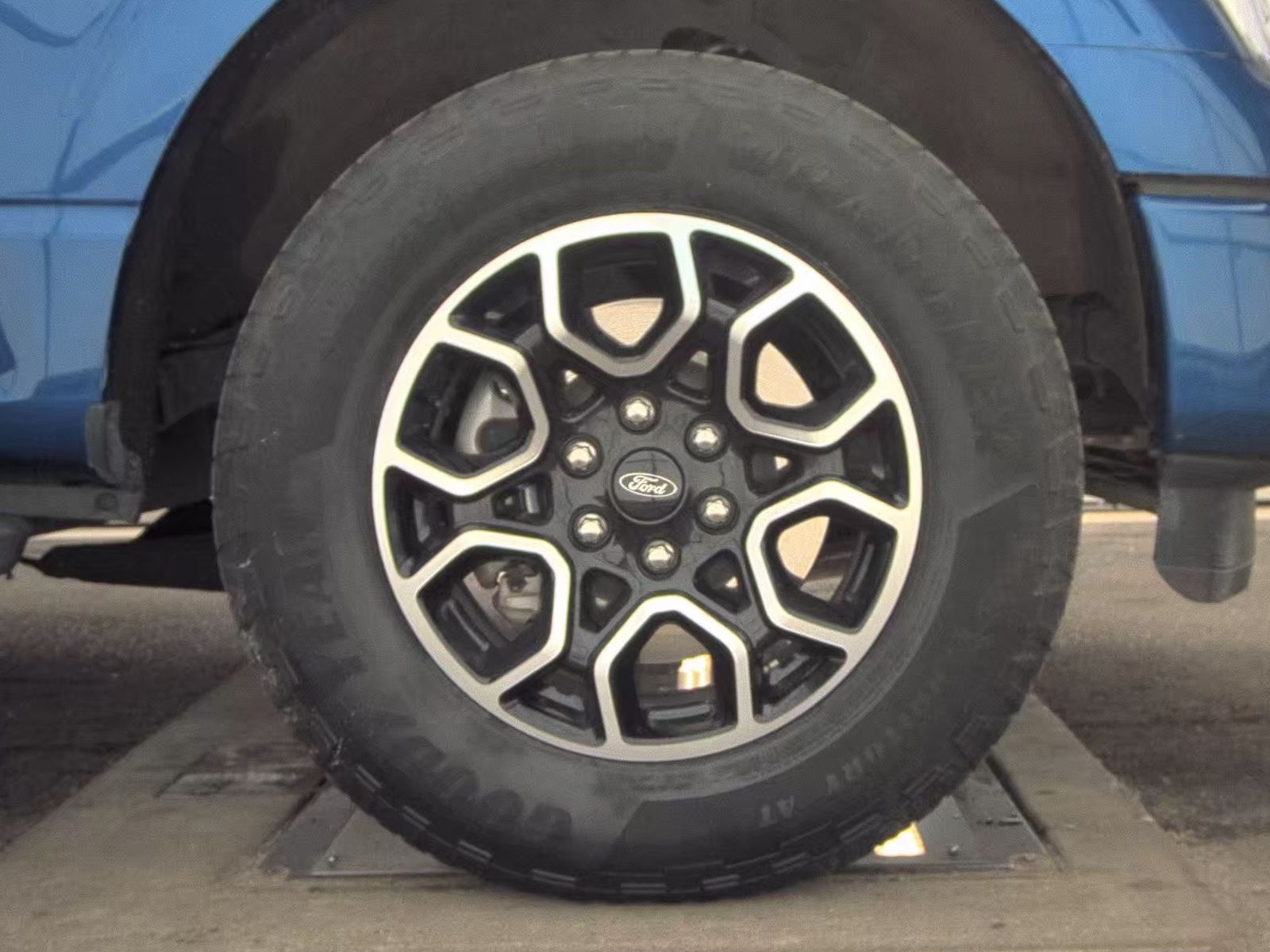 2022 Ford F-150 XLT AWD