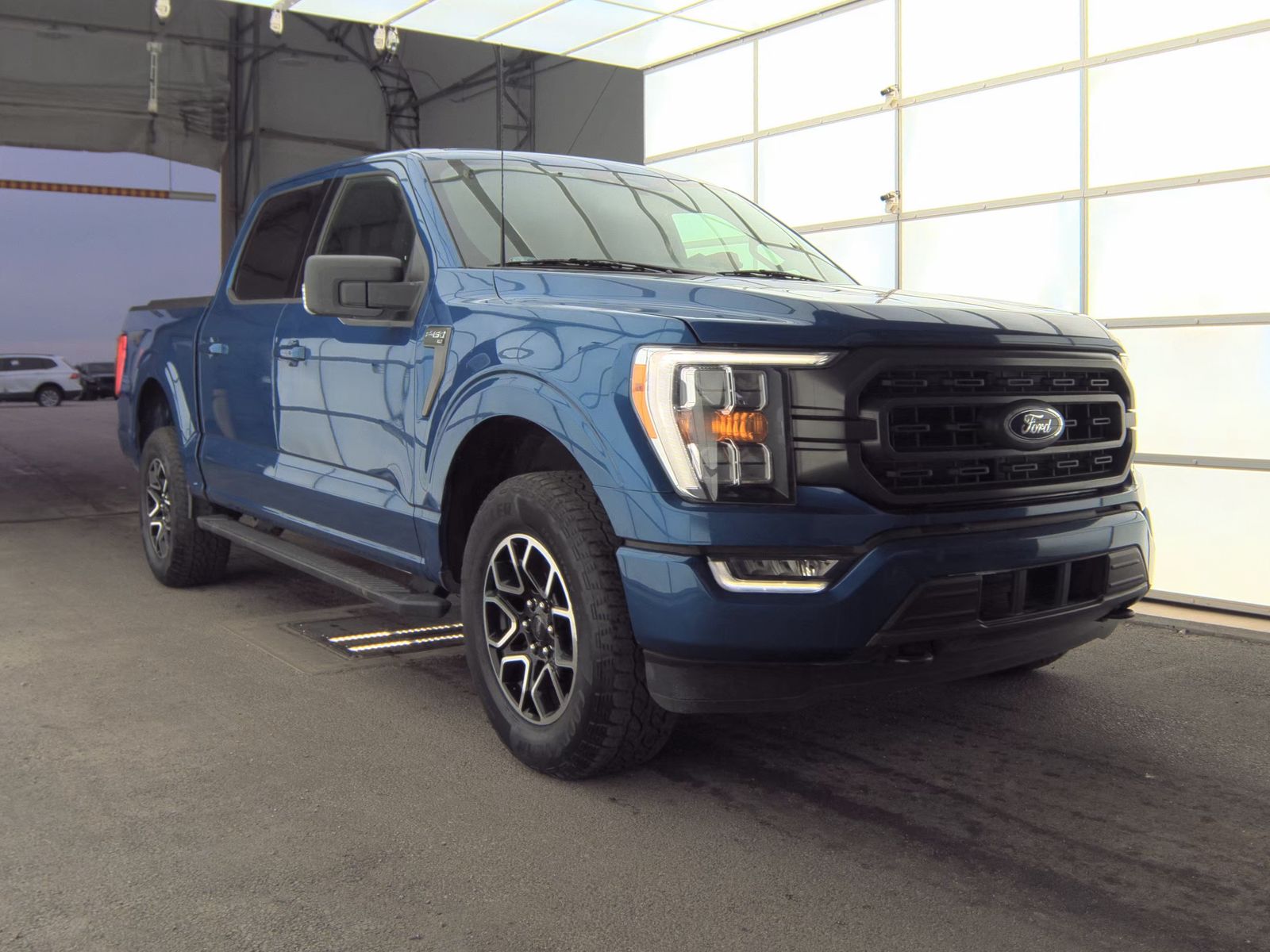 2022 Ford F-150 XLT AWD
