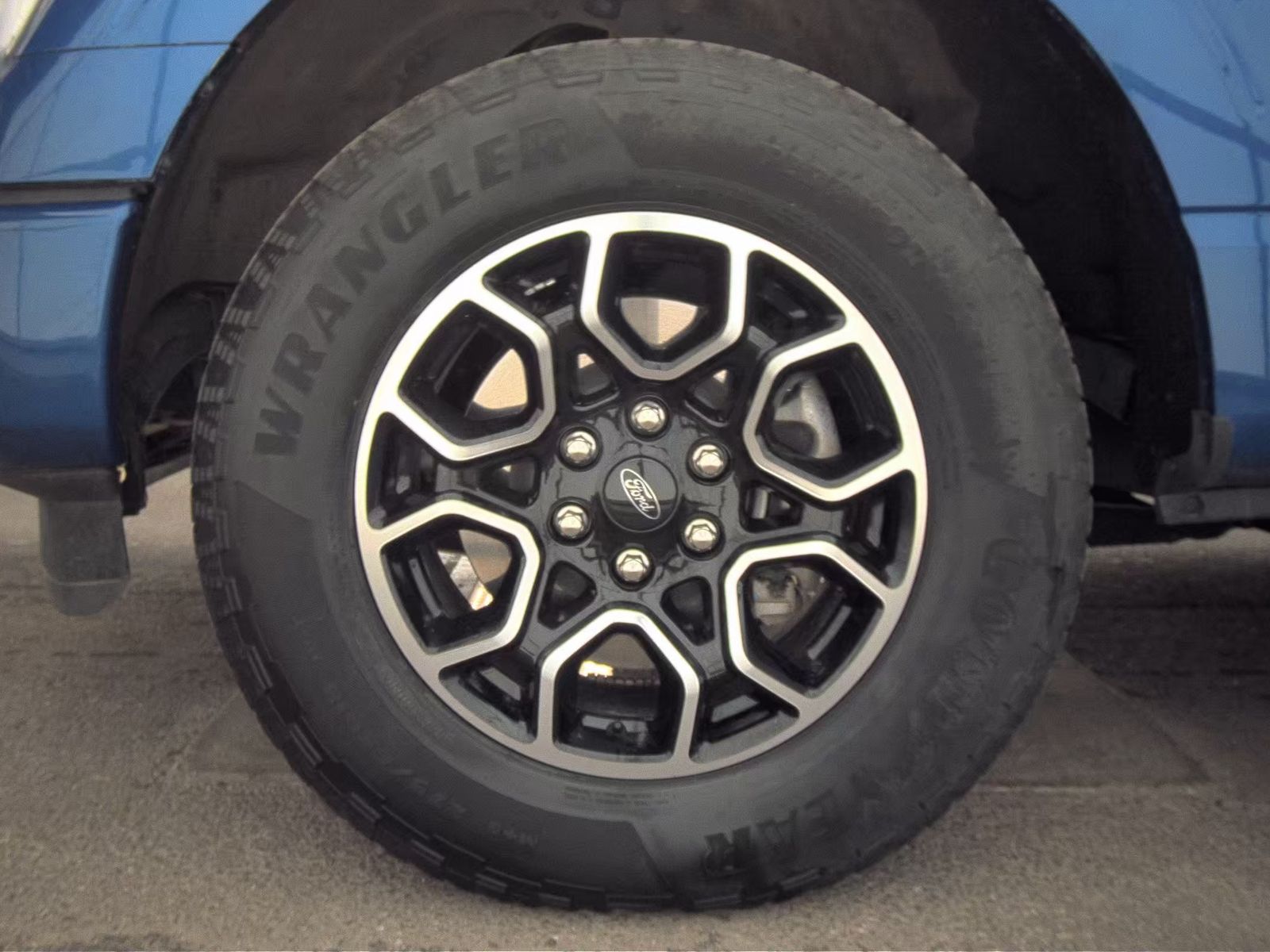 2022 Ford F-150 XLT AWD