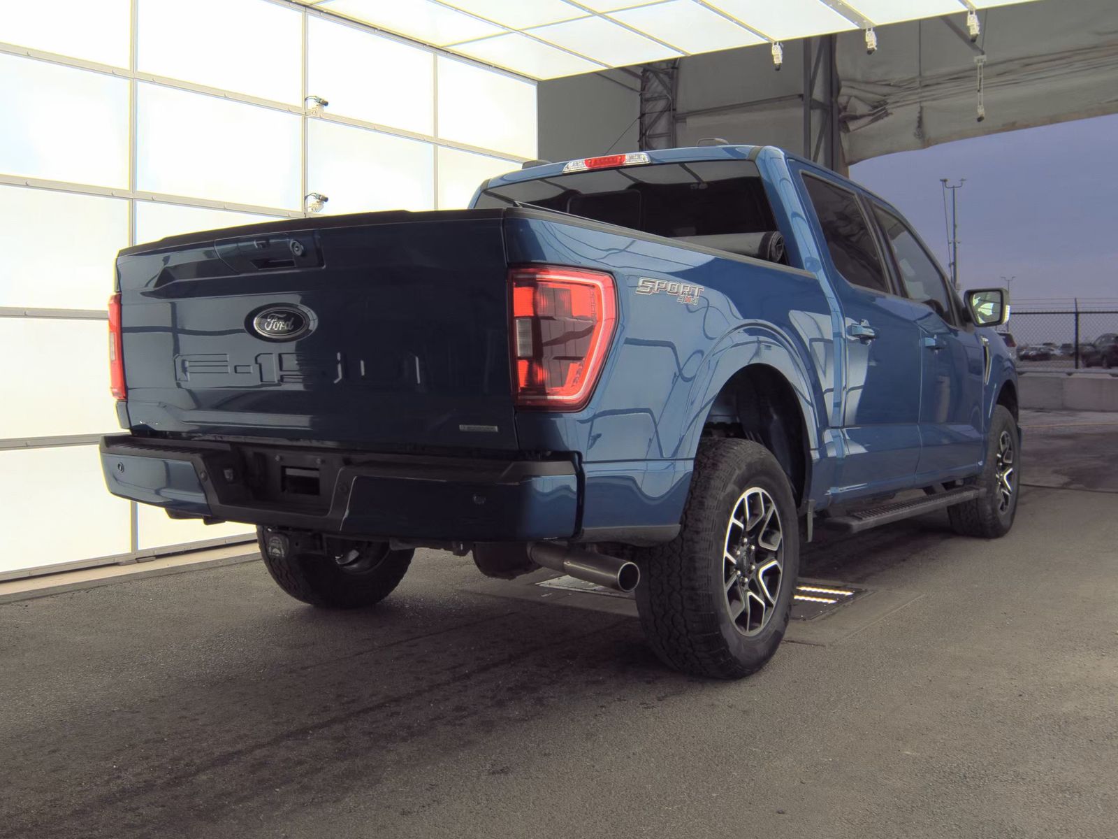 2022 Ford F-150 XLT AWD
