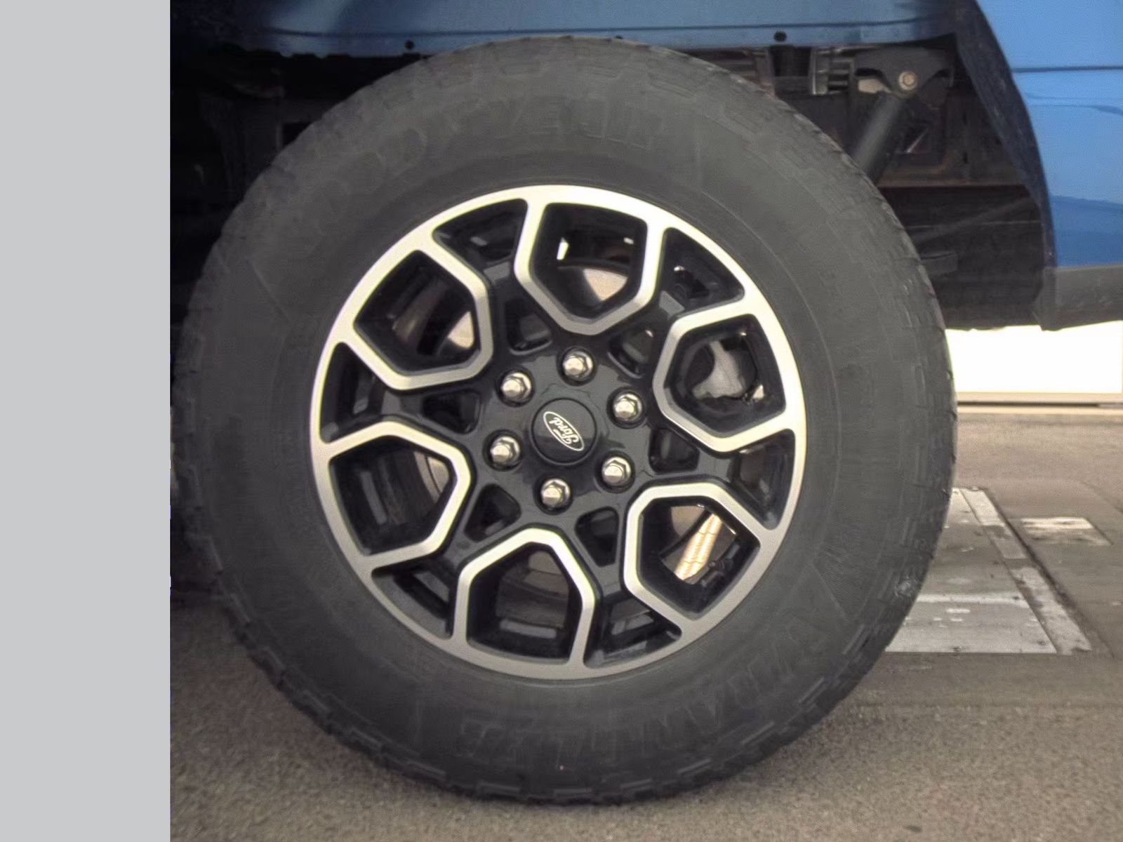 2022 Ford F-150 XLT AWD