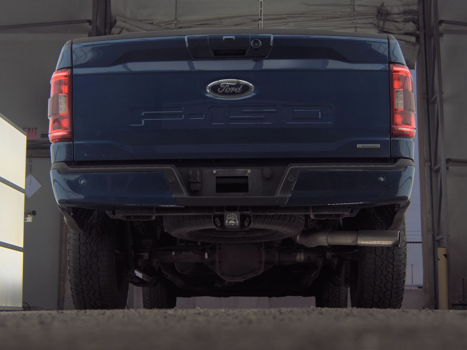 2022 Ford F-150 XLT AWD