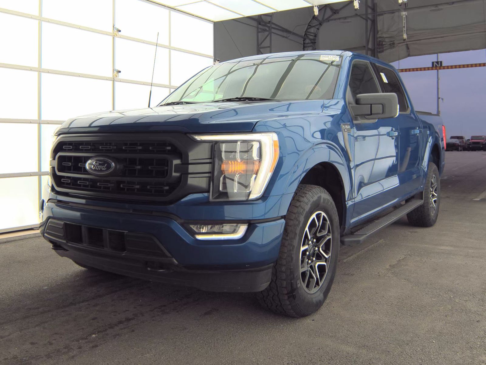2022 Ford F-150 XLT AWD