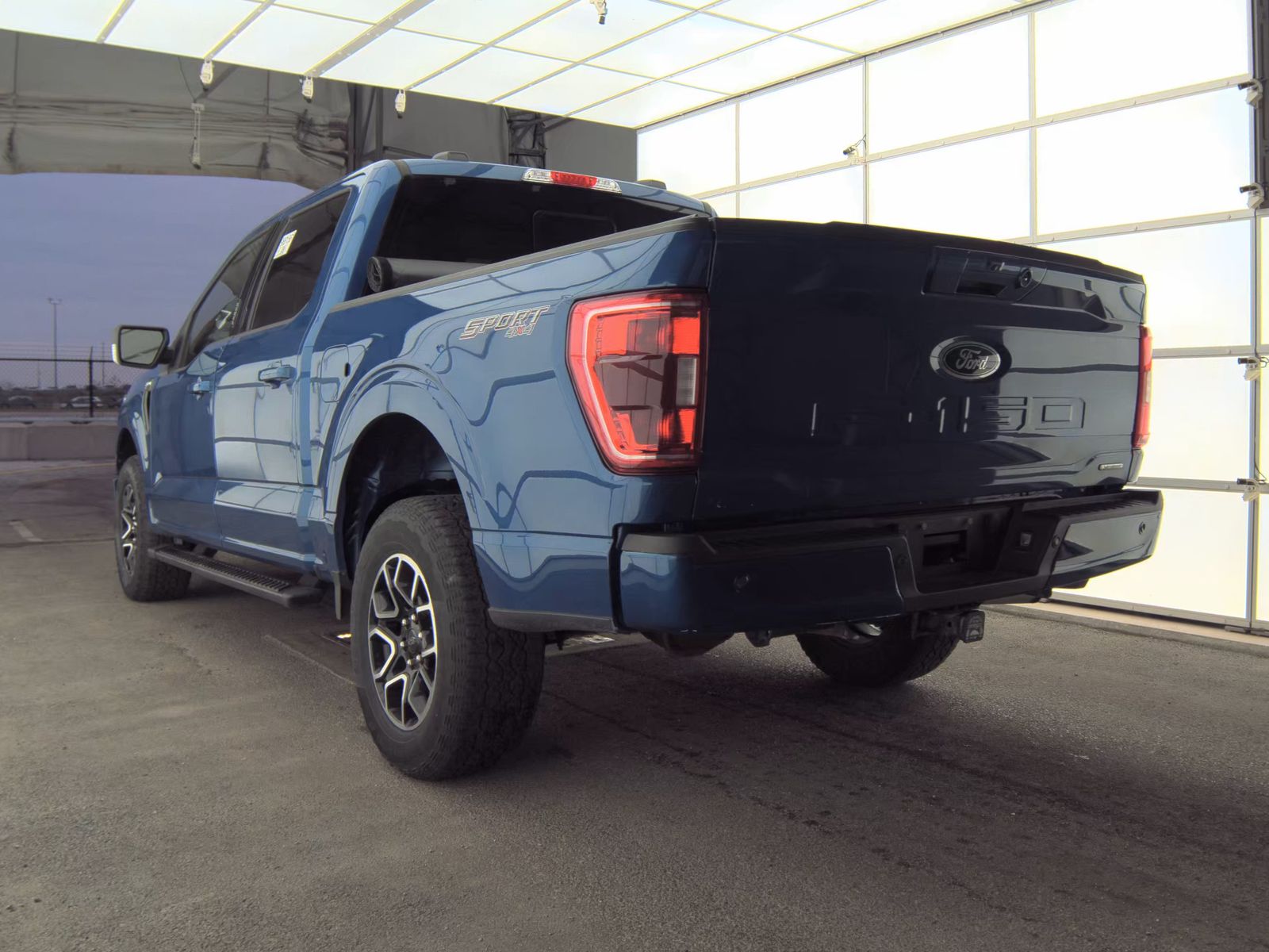 2022 Ford F-150 XLT AWD